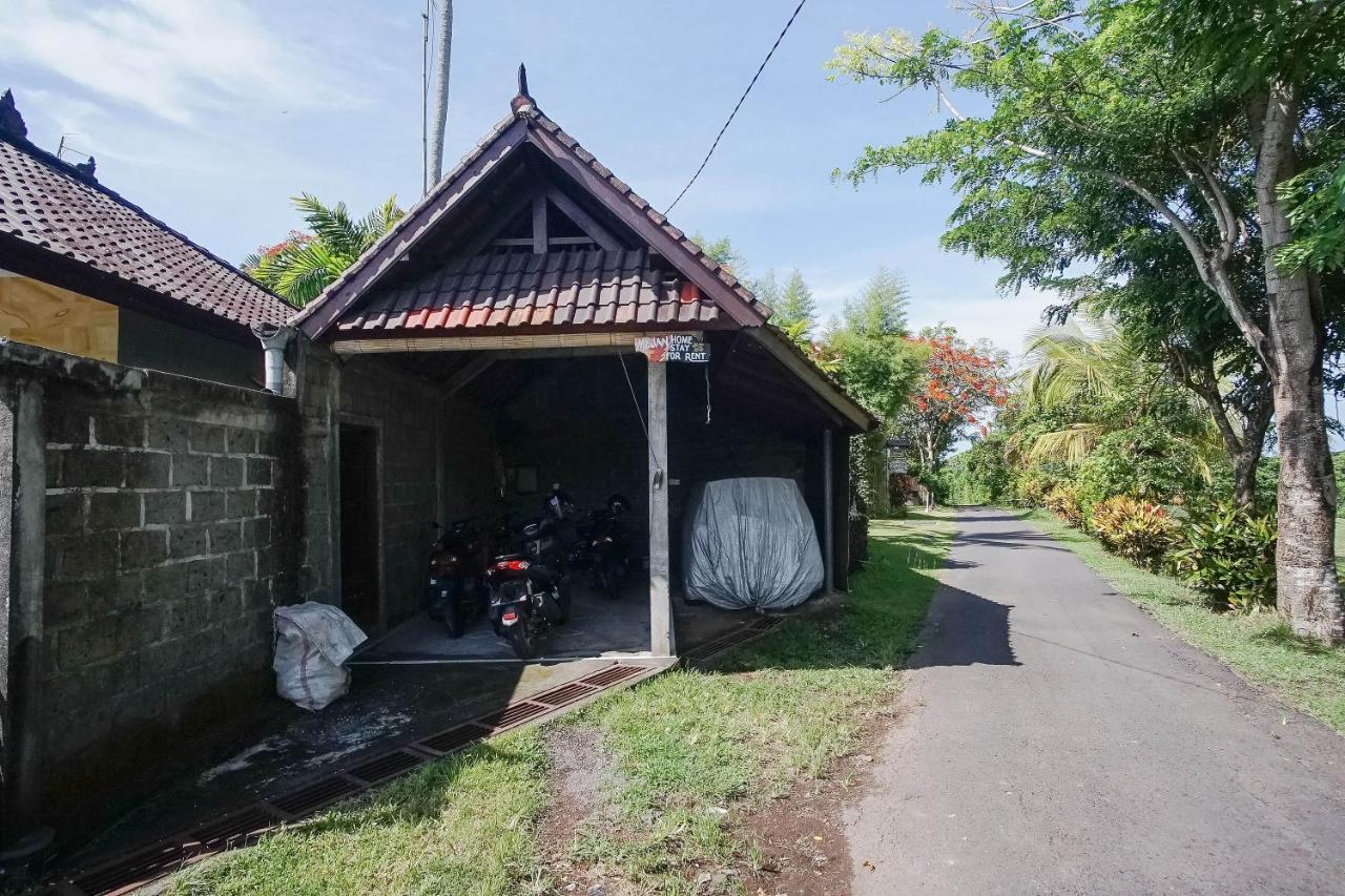 Mejan Home Stay Balian Екстериор снимка