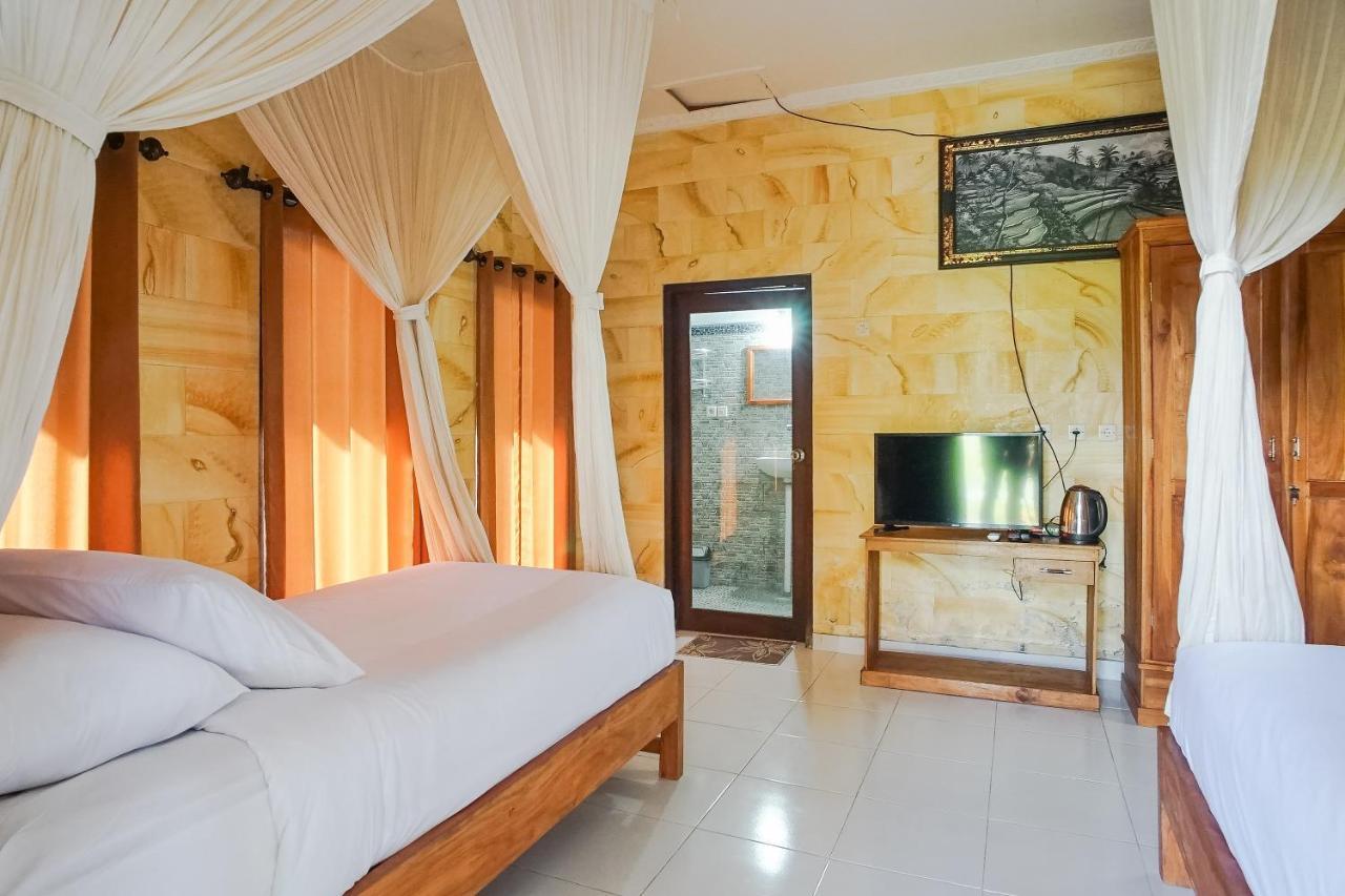 Mejan Home Stay Balian Екстериор снимка