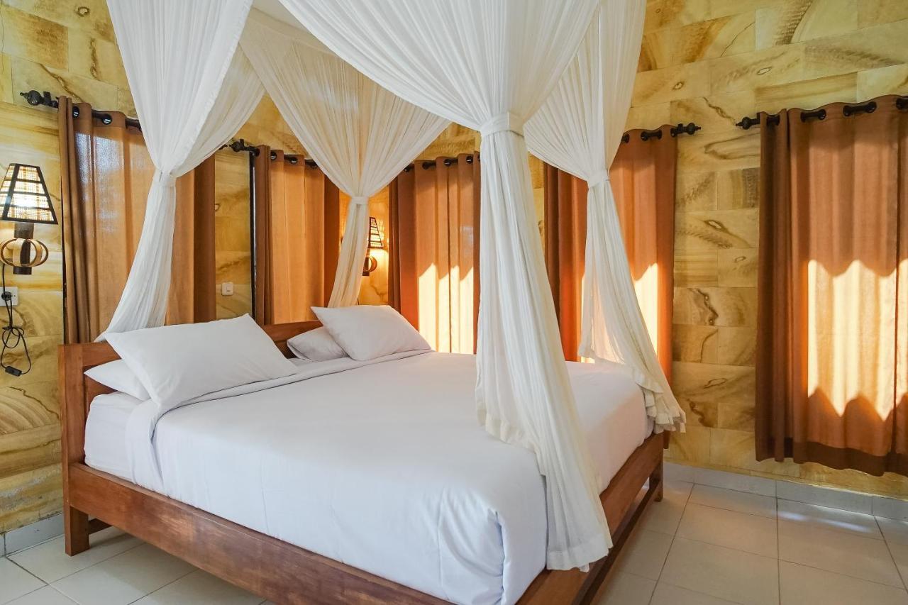 Mejan Home Stay Balian Екстериор снимка
